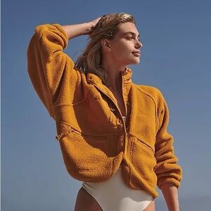 Free People Movement Hit The Slopes Jacket